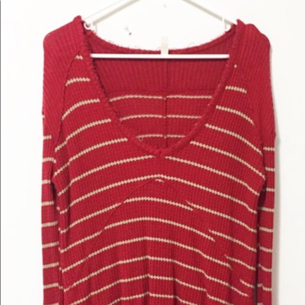 Thermal free people top